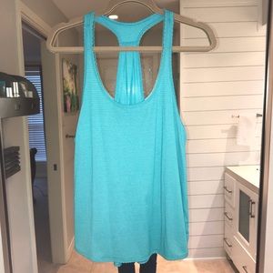 Lululemon Racer Back Tank